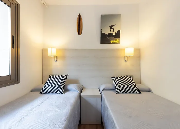 Apartamento Michelangelo - Planetcostadorada