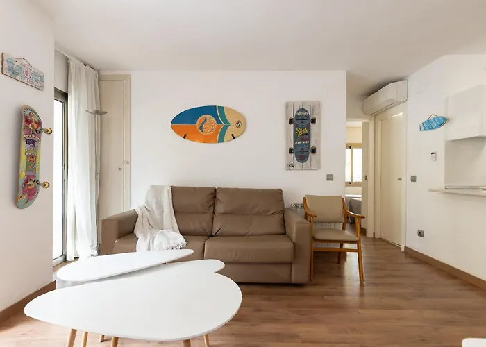 Michelangelo - Planetcostadorada Apartamento Salou