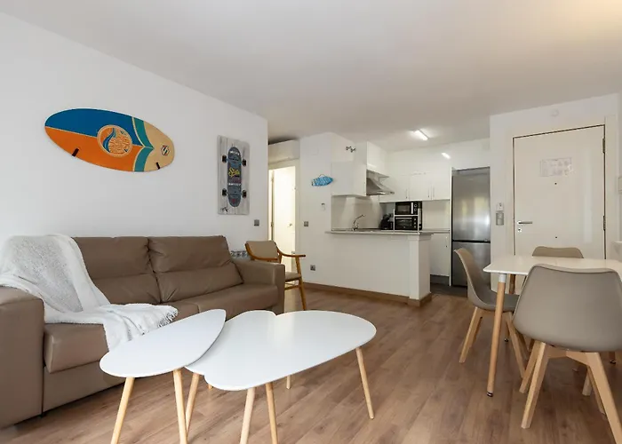 Apartamento Michelangelo - Planetcostadorada *