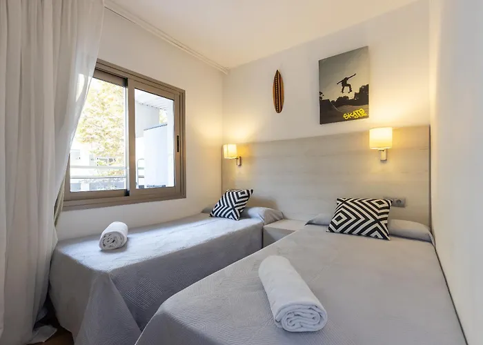 Michelangelo - Planetcostadorada Apartamento Salou