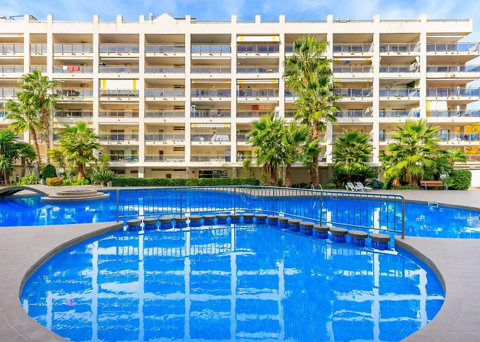 Apartamento Michelangelo - Planetcostadorada Salou
