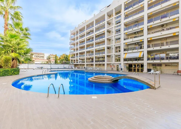 Apartamento Michelangelo - Planetcostadorada