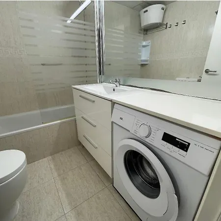 Michelangelo - Planetcostadorada Apartamento