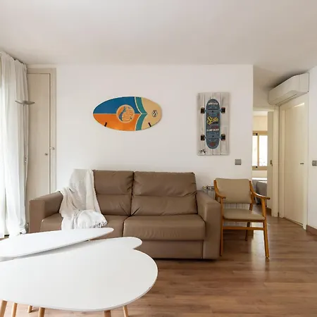 Michelangelo - Planetcostadorada Lejlighed Salou