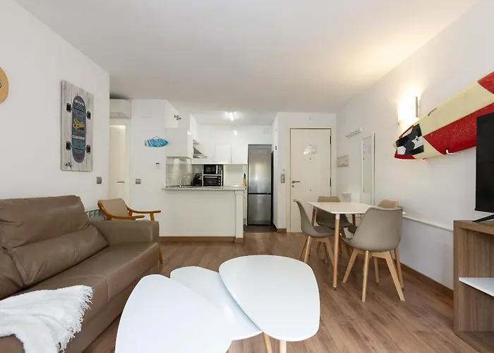 Michelangelo - Planetcostadorada Appartement *