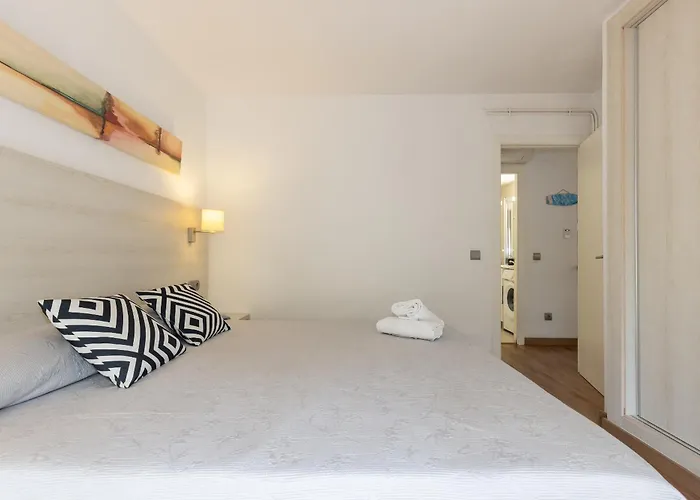Appartement Michelangelo - Planetcostadorada *