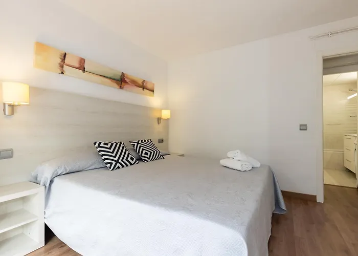 Appartement Michelangelo - Planetcostadorada *