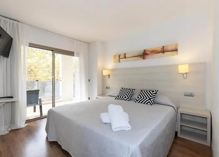 Appartement Michelangelo - Planetcostadorada Salou